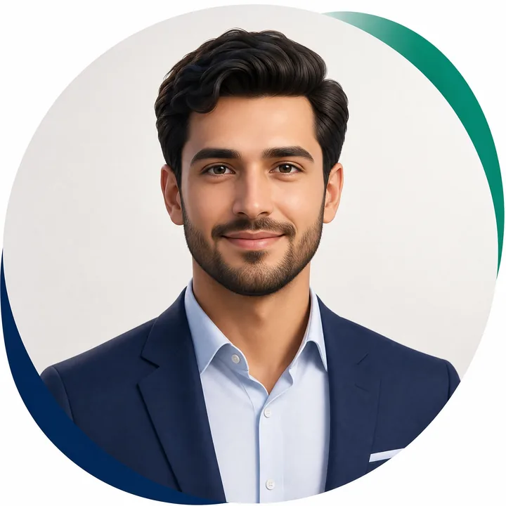 Anonymous professional candidate for UAE recruitment