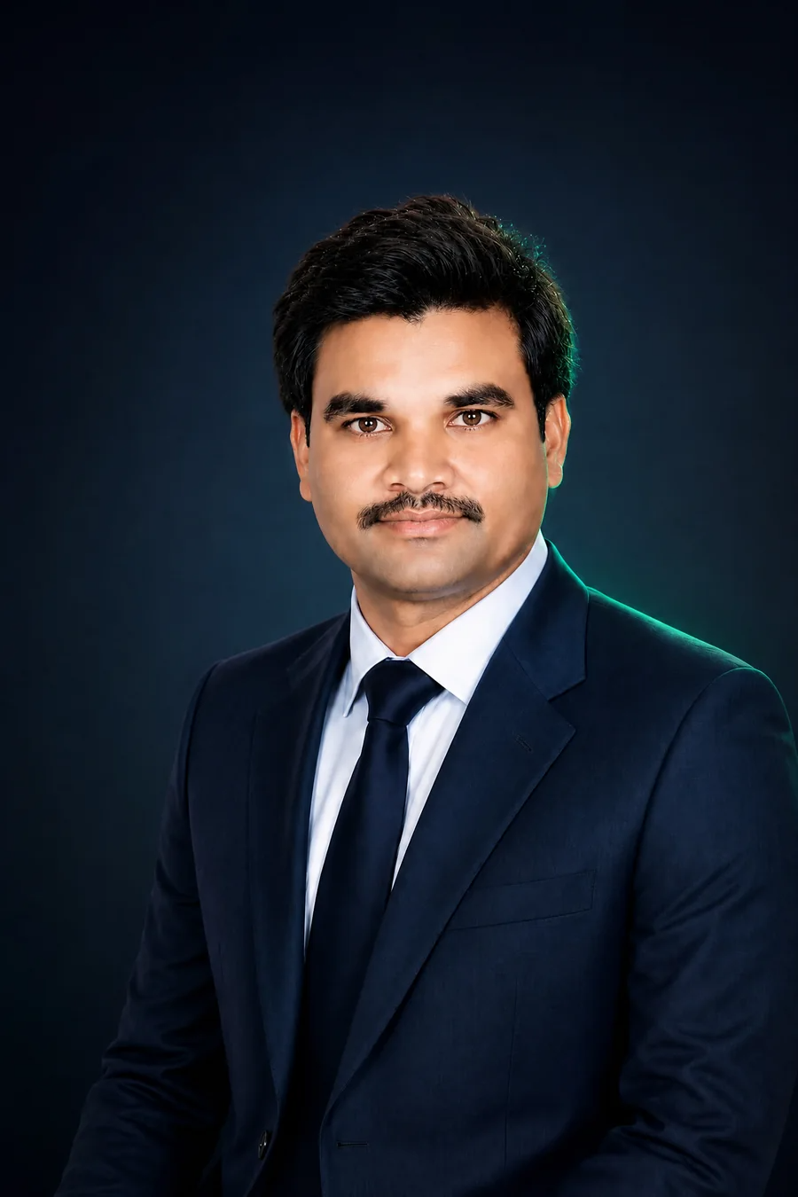 Venkatesham Chiluveru, Founder and Managing Director of PINACKLE HR Consultancy FZE in the UAE